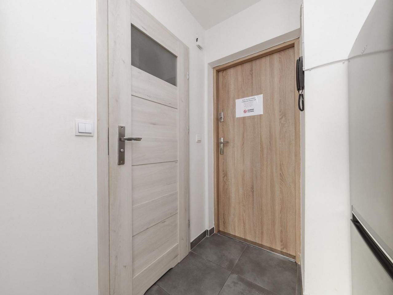 Bagno Cozy Studio Варшава Экстерьер фото