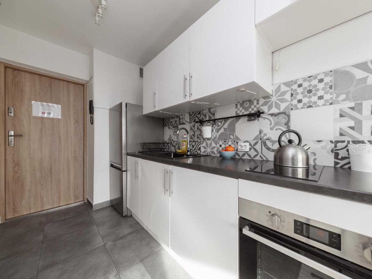 Bagno Cozy Studio Варшава Экстерьер фото