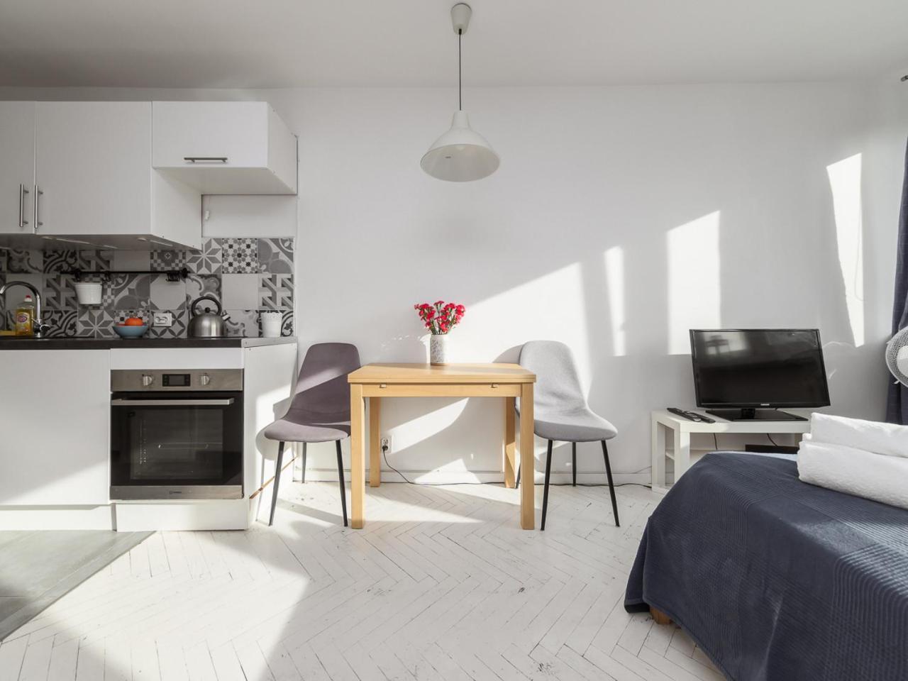Bagno Cozy Studio Варшава Экстерьер фото