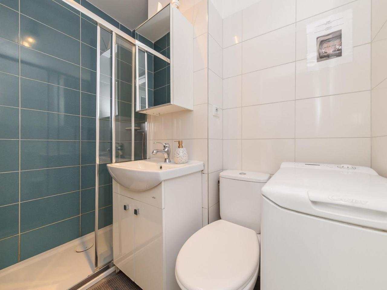 Bagno Cozy Studio Варшава Экстерьер фото